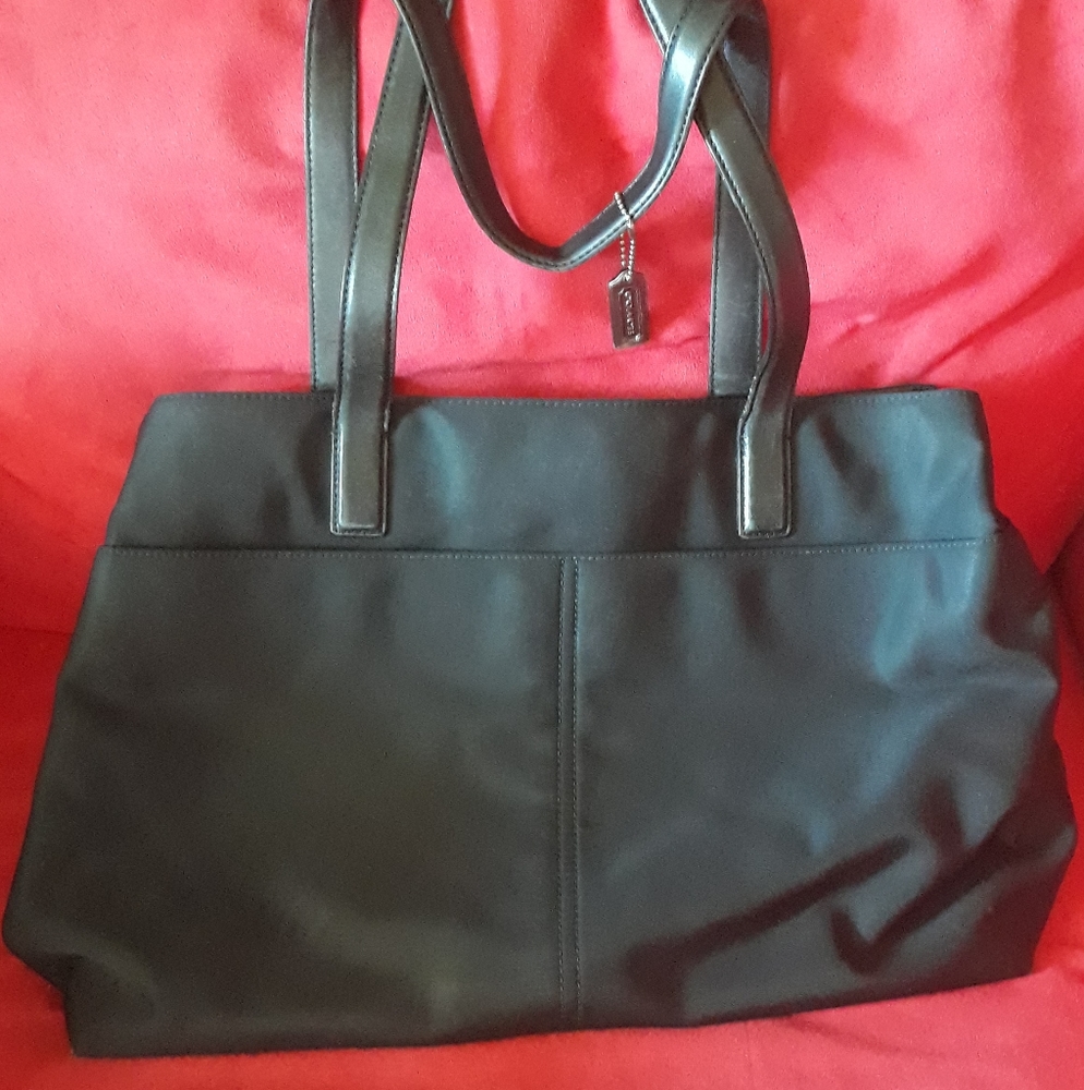 Coach Carry All Bag
